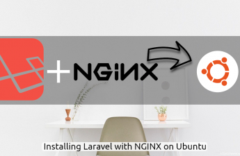 installing laravel with nginx on ubuntu