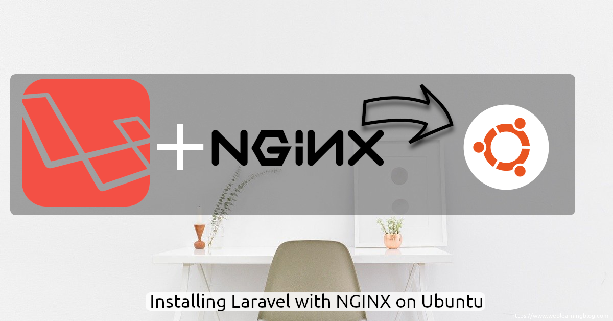 installing laravel with nginx on ubuntu
