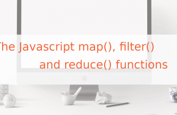 javacript map, filter and reduce